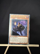 Yu-Gi-Oh Edler Ritter Eachtar MAGO-DE084 Gold Rare 1. Auflage