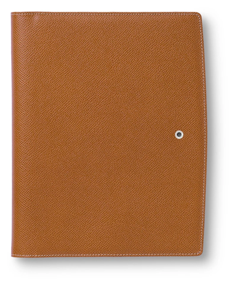 Graf von Faber-Castell Schreibmappe Cognac A5 - Bild 2 von 4