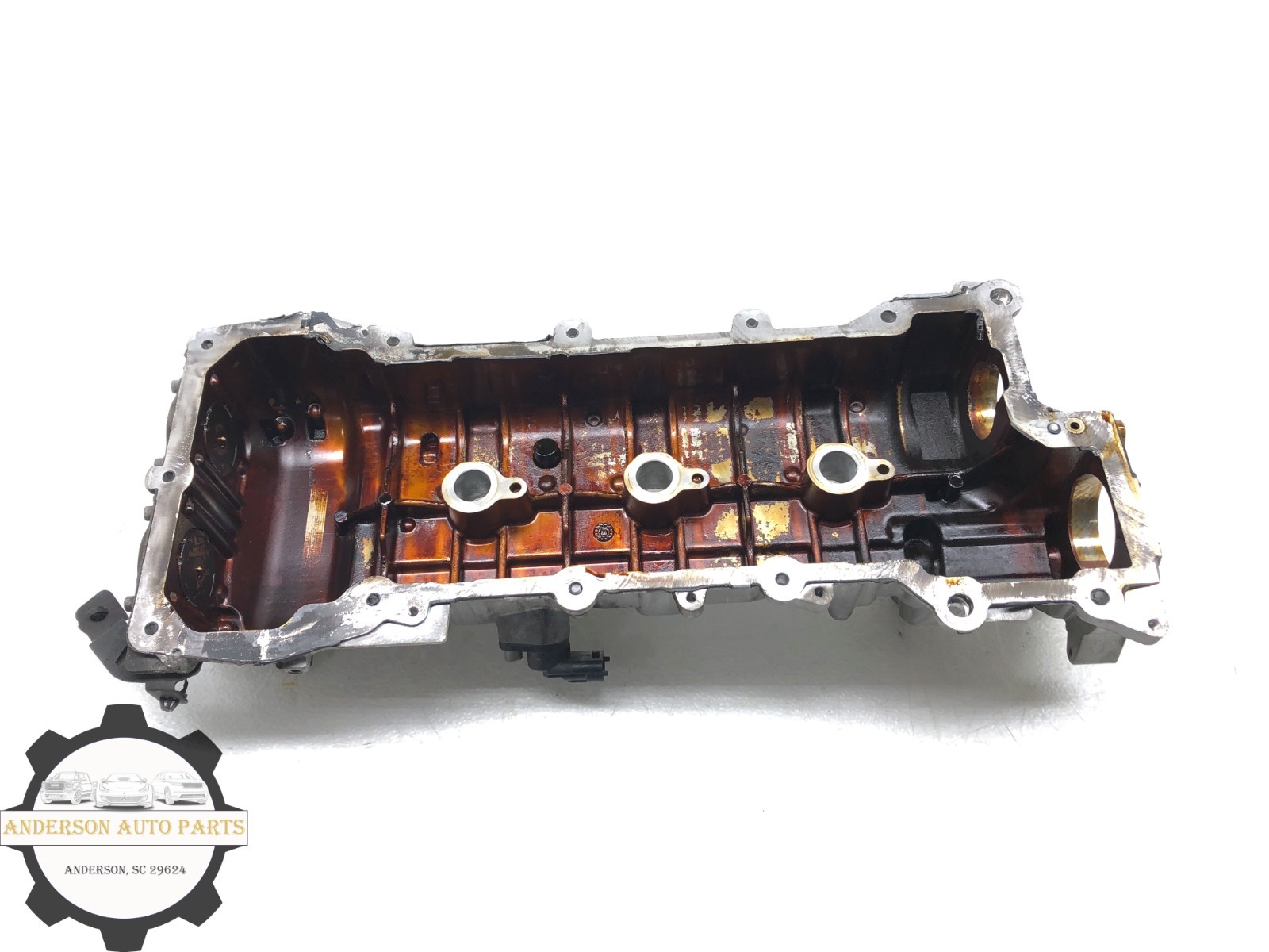 2014-2019 MASERATI QUATTROPORTE 3.0L RIGHT PASS SIDE CYLINDER HEAD VALVE COVER