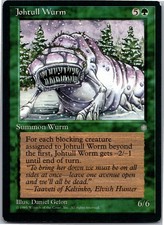 Johtull Wurm U Ice Age LP