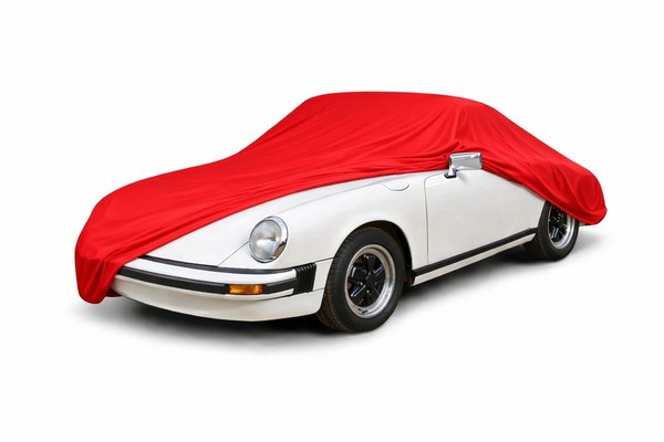 Autoabdeckung Soft Indoor Car Cover FüR Porsche 911 - (G-Modell)-image