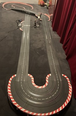 Carrera Digital 124 SET/ Rennbahn 10m Länge