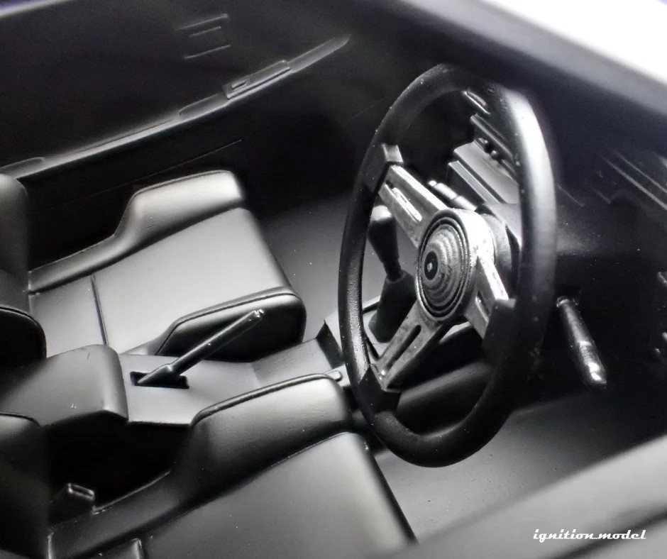 Ignition-Model Toyota Celica Supra Mk2 XX 2800 GT (A60) w