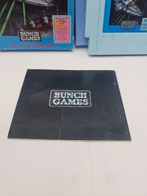 Galactic Crusader - Nintendo Entertainment System NES - Game Cartridge Only RARE