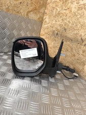 Retroviseur gauche (ou coque) Peugeot PARTNER
