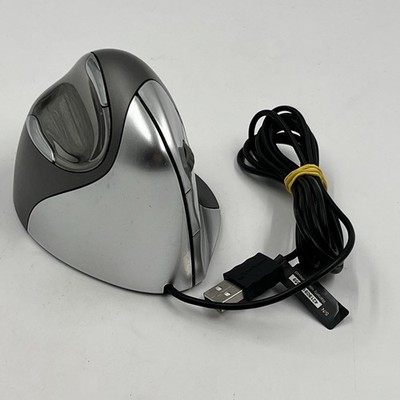 Evoluent VerticalMouse 4 (VM4L) Left Handed Ergononomische Maus Linkshänder Top