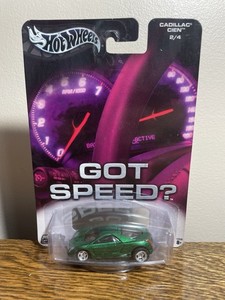 Cadillac Cien Hot Wheels | eBay