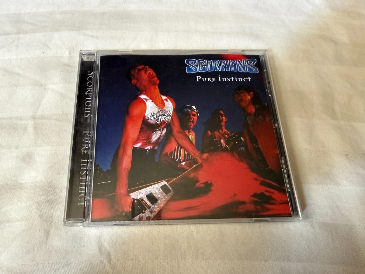 Scorpions Music CDs for sale - eBay