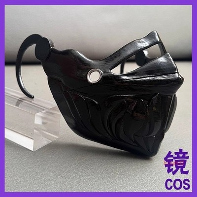 Anime Love and Deepspace Rafayel Cosplay Prop Hallowen Party Prop Mask Gift New