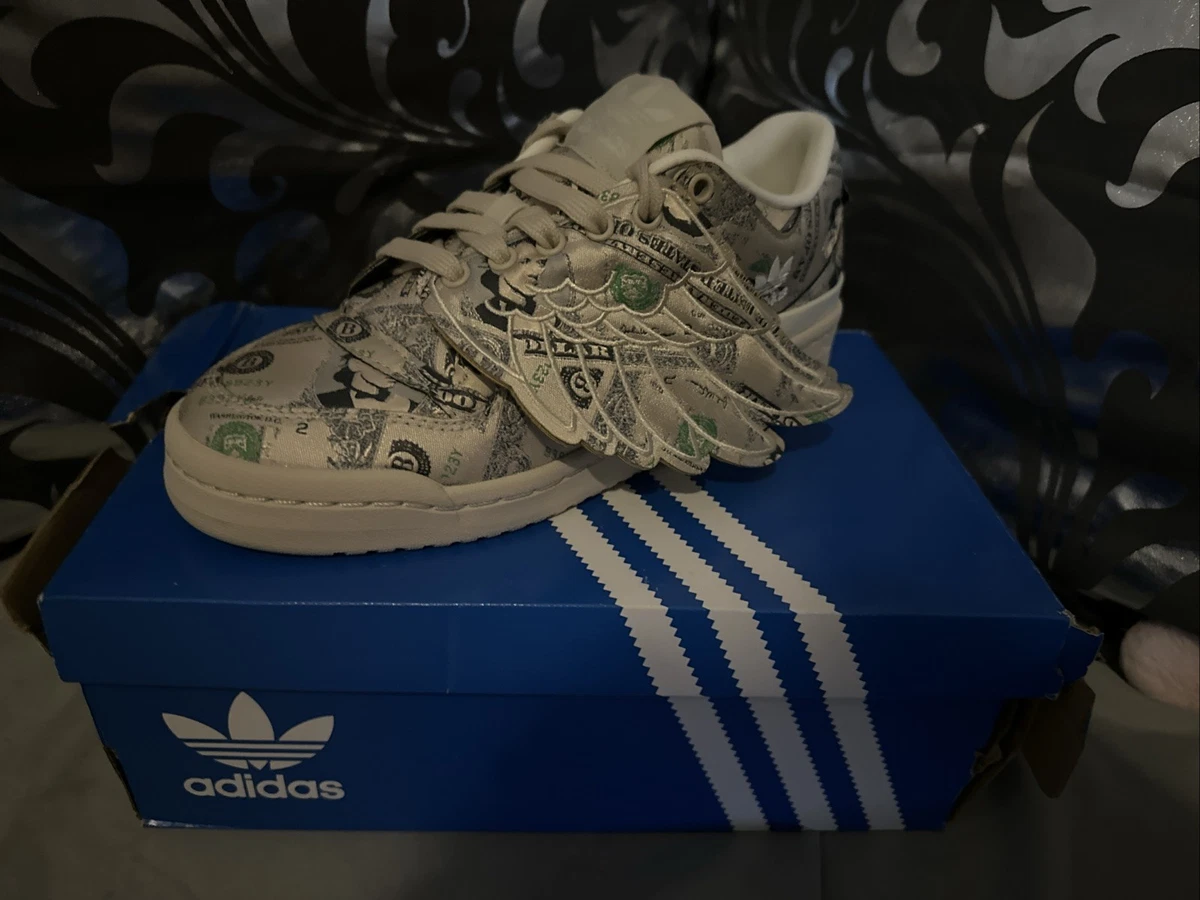 adidas Jeremy Scott x Forum Wings 1.0 Low Money | eBay display picture 1