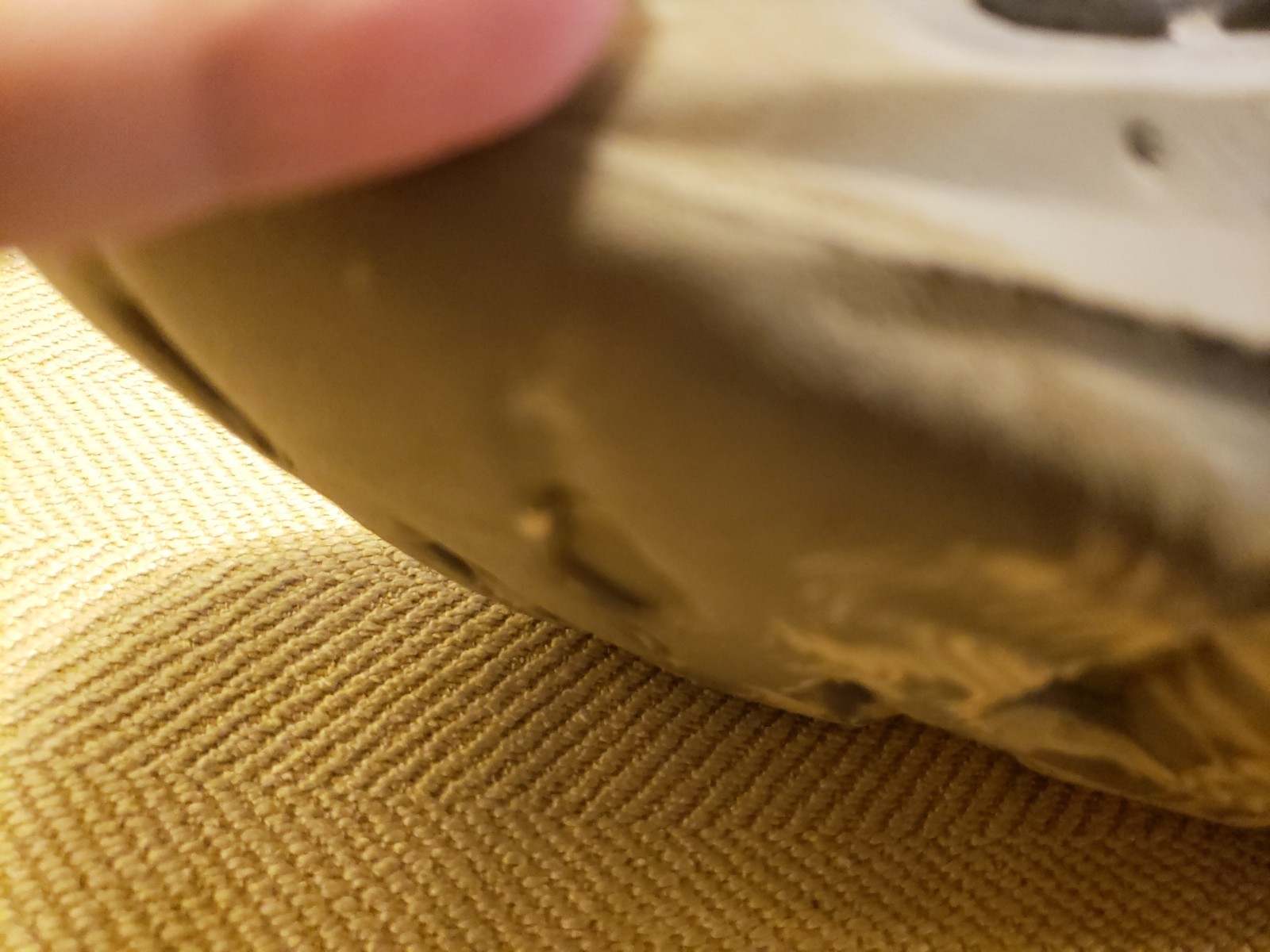 Yeezy Adidas Foamrnnr MXT 6us Made In UsA Yeezy. Moon Grey. thumbnail 18