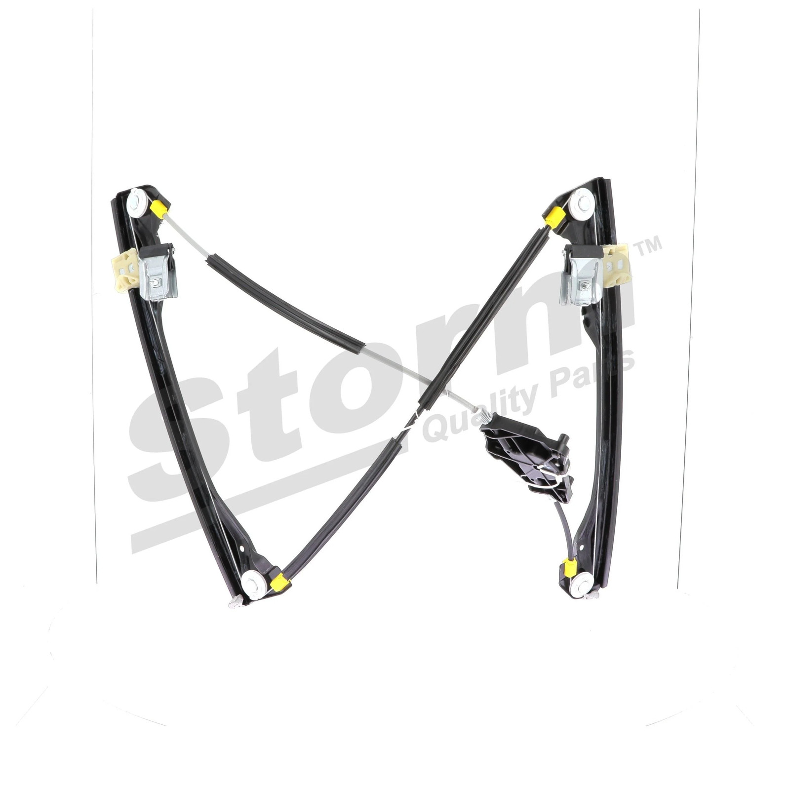 Mécanisme lève-vitre avant droit pour Seat Ibiza 5 portes de 2002 à 2008
