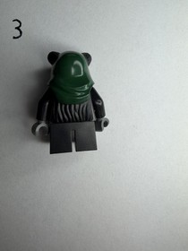 Lego Tokkat 7956 Ewok Episode 4/5/6 Star Wars Minifigure