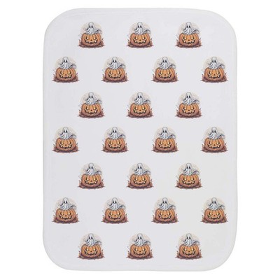 Baby Spuck-/Waschlappen 'Pumpkin & Ghost' (BC00042138)