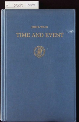 Time and Event. An Exegetical Study of the Use of eth in the Old Testament in Co