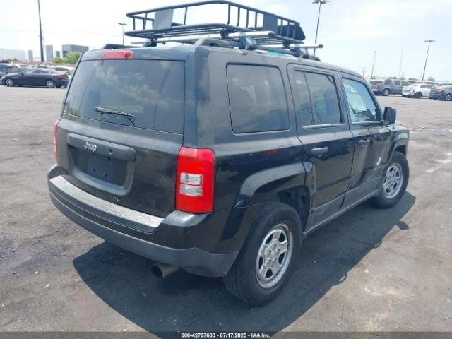 Used Power Steering Pump fits: 2012 Jeep Patriot  Grade A - Image 4 of 4