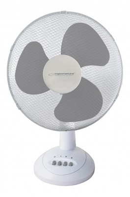 5901299914496 Cooling Fan Chinook white gray EHF003WE Esperanza