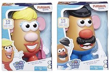 Mr Potato Head Mr  Mrs Potato Head-Set of 2