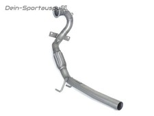 Ragazzon Frontpipe + Kat-Rohr Seat Leon 5F 1.4l TSI