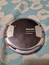 Philips Expanium EXP3461 Lecteur CD portable MP3 ESP noir argenté