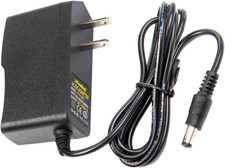 AC to DC 12V 500Ma Power Supply Adapter 100-240V 50 60Hz to 12V 0.5A Charger 6W