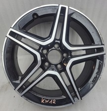 1x Alufelge 18 Zoll 7.5" 5x112 49ET A1774011500 Mercedes-Benz Cla C118 Rim Wheel 1x Alufelge 18 Zoll 7.5" 5x112 49ET A1774011500 Mercedes-Benz Cla C118 Rim Wheel