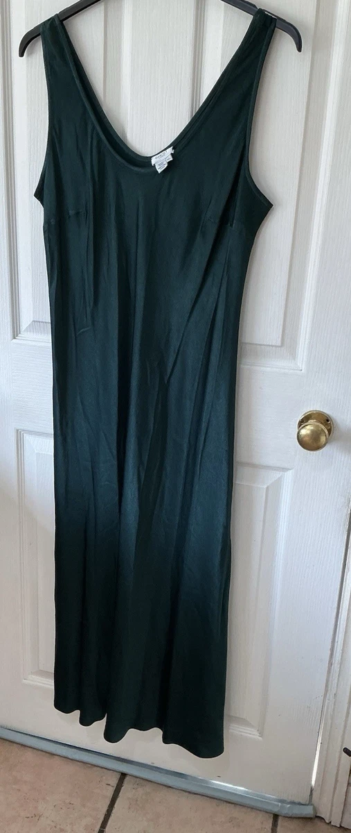 ghost dusty green dress Zapakasa Women Dusty Sage Chiffon Floral Corset Print Bridesmaid Dress with  Slit A-Line Long Spaghetti Straps Wedding Guest Dress