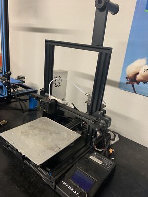 MIGA ZERO 2.0 3Dプリンター Anycubic Mega Zero 2.0 - Impressive Build Volume, Heat Bed, Sturdy