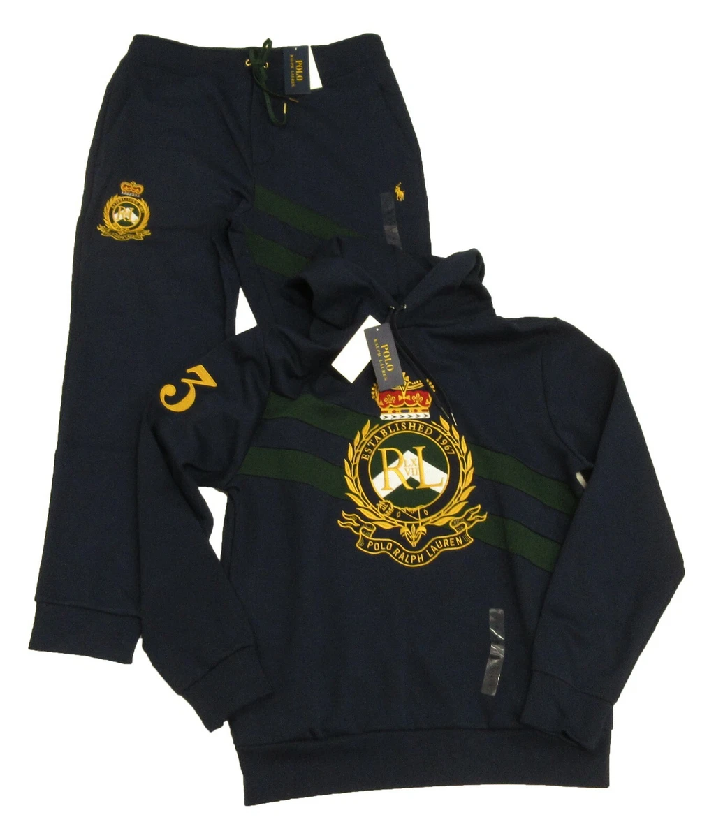 Ralph lauren big and tall hoodie sales