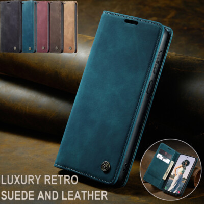 Handy Tasche für Samsung A56 A36 A16 A15 A55 A35 A05S Flip Case Schutzhülle Etui