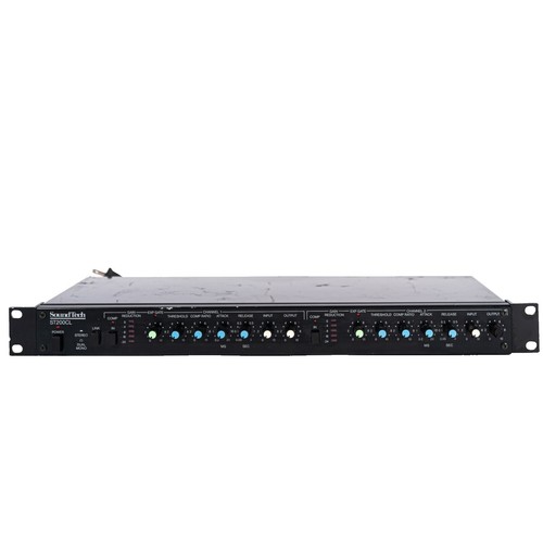24チャンネルミキサー Soundtech ST244 SoundTech ST244 ProfessionalMixing Console with box | eBay