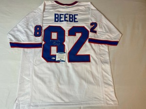 don beebe buffalo bills jersey