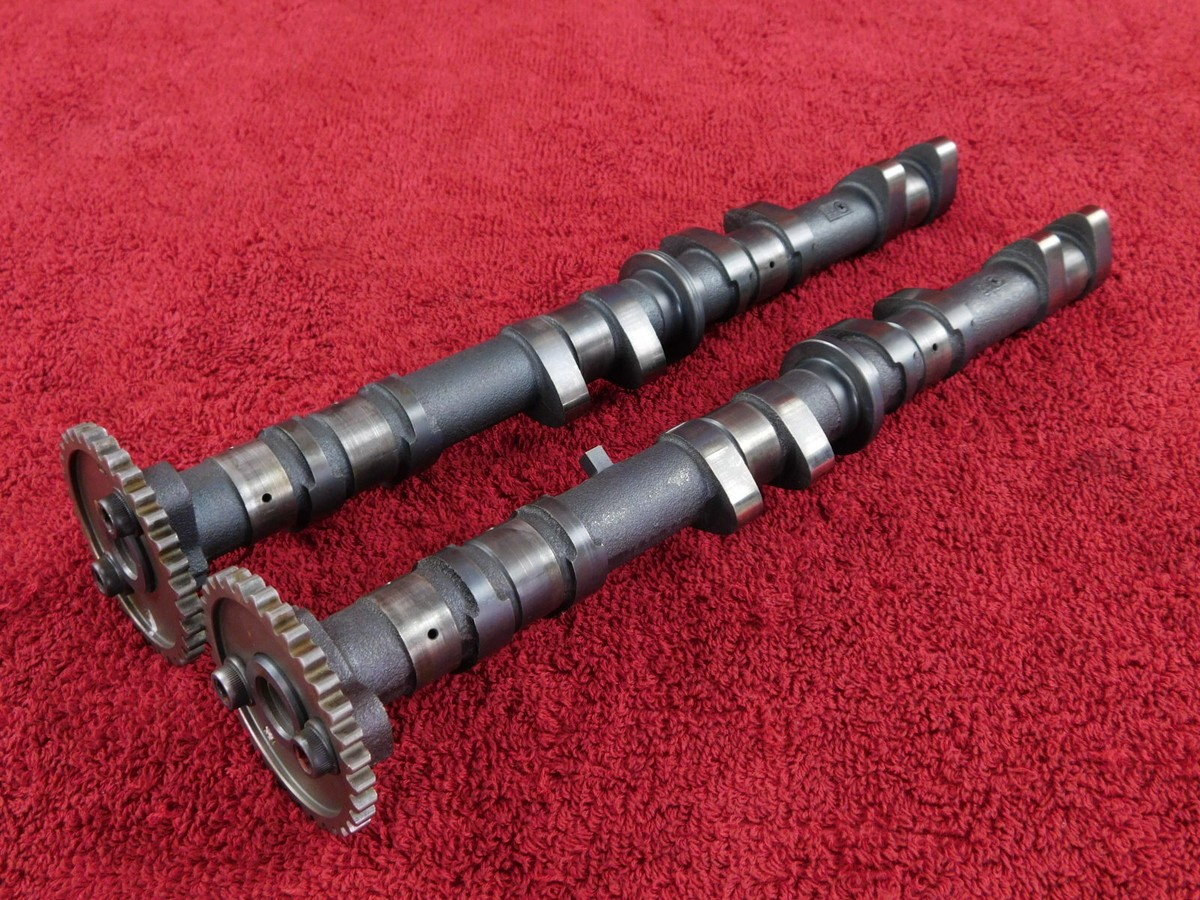 Camshaft Set Intake & Exhaust Cam Camshafts Cams 05-06 ZX6 ZX6R