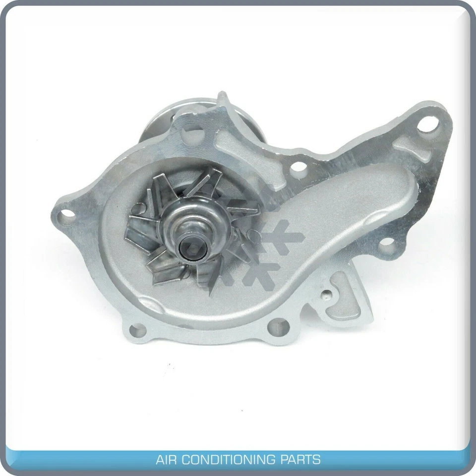 全新发动机水泵 带垫片 适用于丰田卡罗拉 Geo Prizm 1993 - 1997 L4 1.6L — 第 4/4 张图片