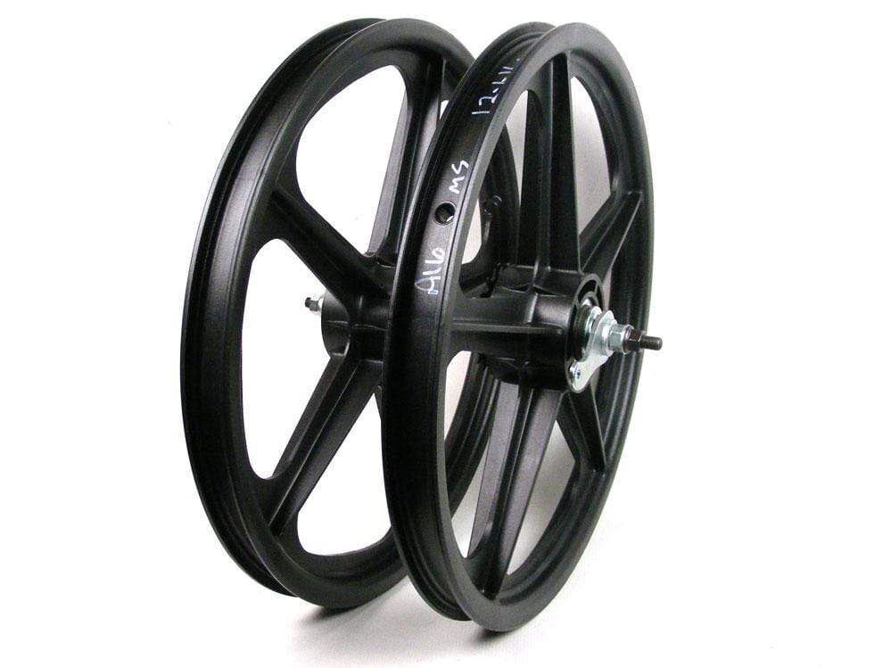 Skyway Tuff Mag Coaster Brake Old School BMX Wheels 20 Inch Skyway Tuff Mag Coaster Brake Old School BMX Wheels 20 Inch