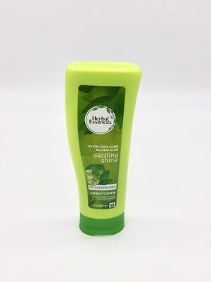 Herbal Essences Dazzling Shine Haare Spülung Conditioner 6x200 ml Citrus Neu
