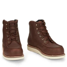 Chippewa- Edge Walker 6" Waterproof Nano Comp Toe Wedge