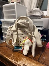 Madden Girl Mini Tote Strawberries Fruits Flo...