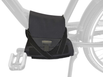 E-Bike Motorschutz Abdeckung Schutz für Motor Ebike Bosch Shimano Mittelmotor 