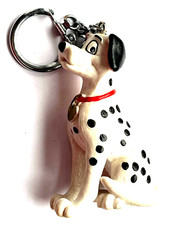 Brelok dalmatyńczyk brelok nowy (H17)