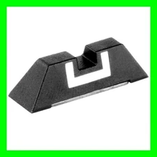 Glock Gen 3 & 4 OEM Polymer Rear Sight  17 19 22 23 26 27 34 35 37 38 39 SP00182