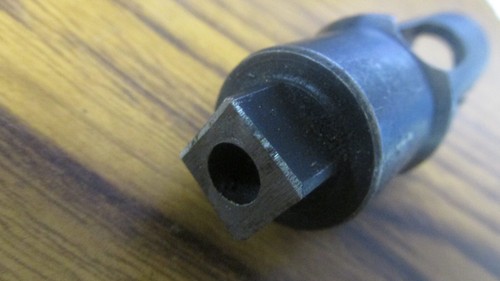 Erickson 3.5" Ext. TAP Collet .500" Shank Select Size from Drop Down List - Picture 3 of 3