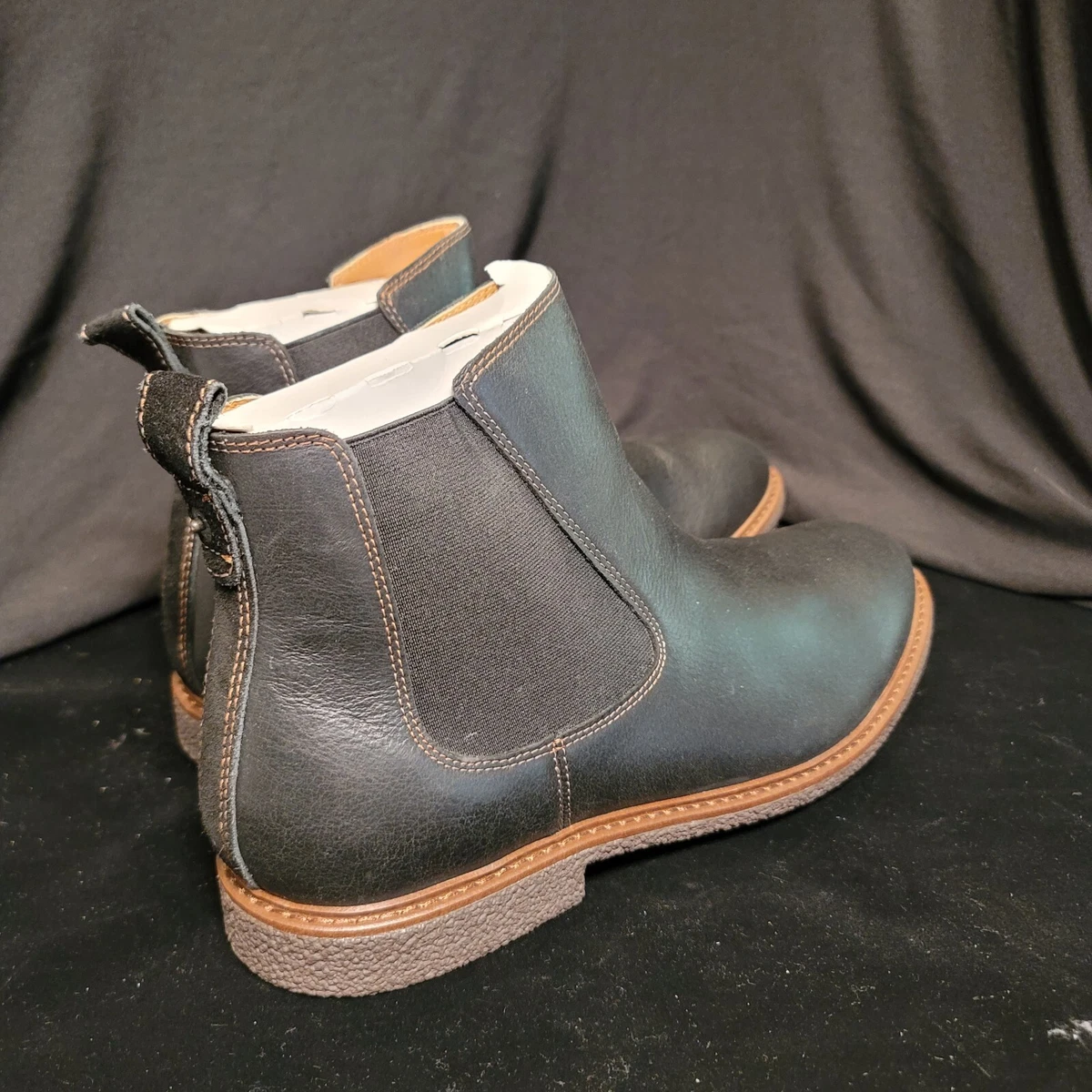 Lucky brand chelsea boots best sale mens