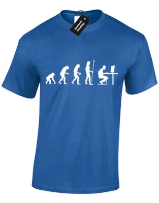 PC GAMER EVOLUTION HERREN T-SHIRT MAUS WASD ARBEIT LAG GESCHENK GESCHENK