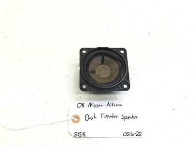 07 08 09 10 11 12 NISSAN ALTIMA DASH TWEETER SPEAKER OEM 28154