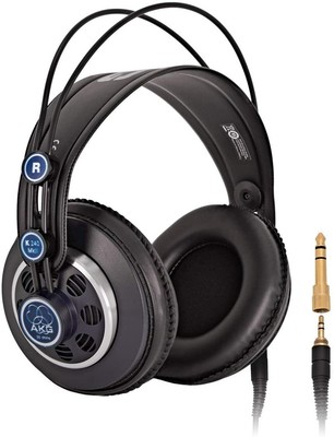 AKG Professional Studio Monitor Semi-Open Headphones K240MK2 Black 
