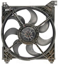 Radiator Fan Assy   Four Seasons   75348