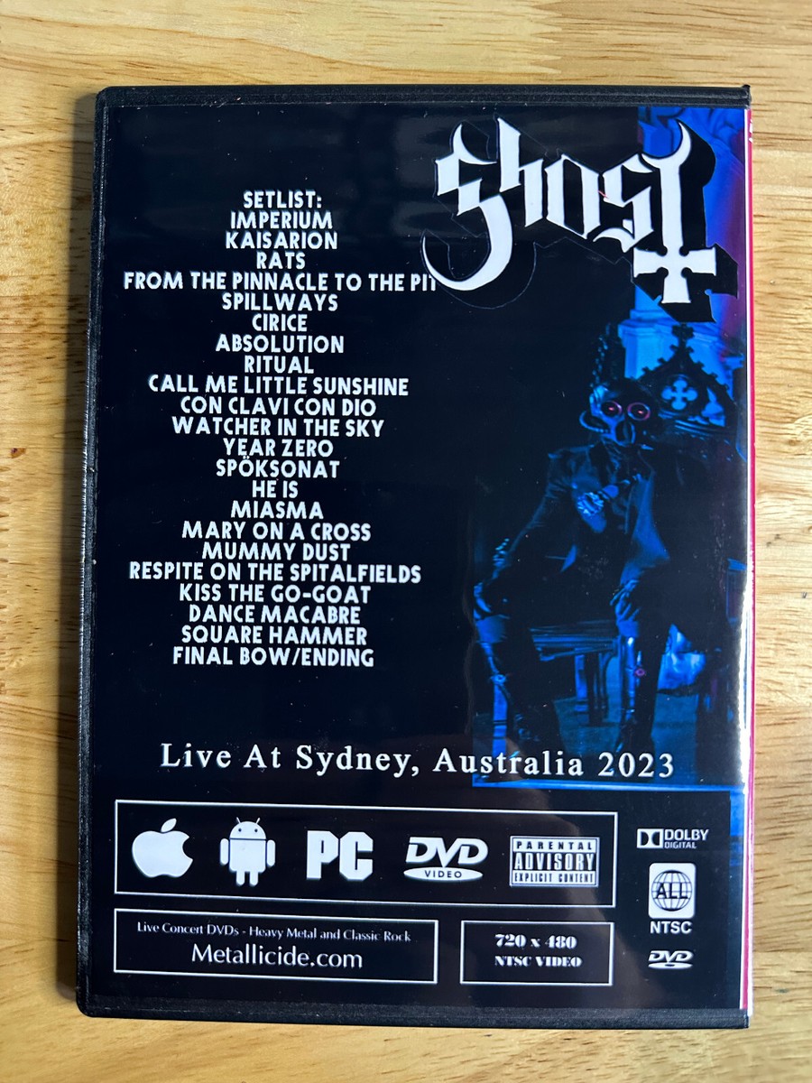 (未使用･未開封品)ghost flowers GREATEST LIVE at JCB HALL [DVD] Amazon.co.jp: ghost flowers GREATEST LIVE at JCB HALL [DVD