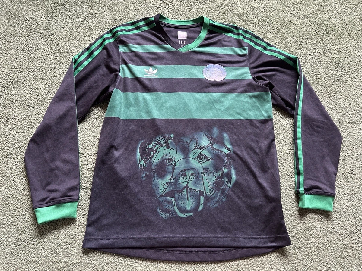 Adidas skateboarding climalite t shirt 2025