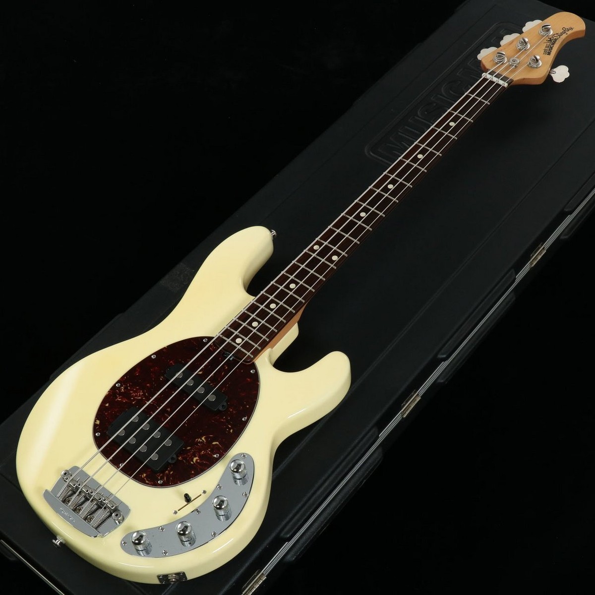 MUSICMAN Stingray4 HS model ミュージックマン